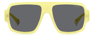 Polaroid PLD6209/S/X Yellow/Grey #colour_yellow-grey