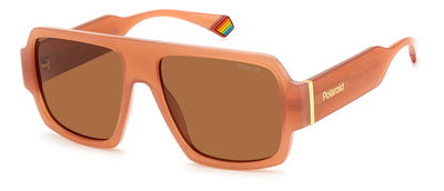 Polaroid PLD6209/S/X Peach/Copper #colour_peach-copper