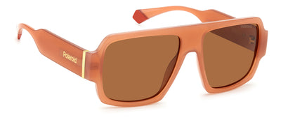 Polaroid PLD6209/S/X Peach/Copper #colour_peach-copper
