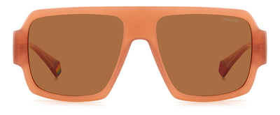 Polaroid PLD6209/S/X Peach/Copper #colour_peach-copper