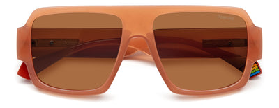 Polaroid PLD6209/S/X Peach/Copper #colour_peach-copper
