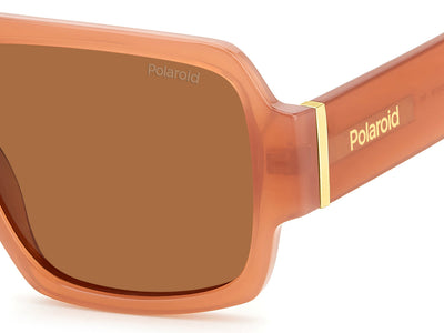 Polaroid PLD6209/S/X Peach/Copper #colour_peach-copper