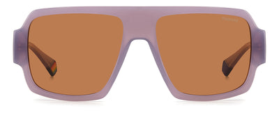 Polaroid PLD6209/S/X Lilac/Copper #colour_lilac-copper