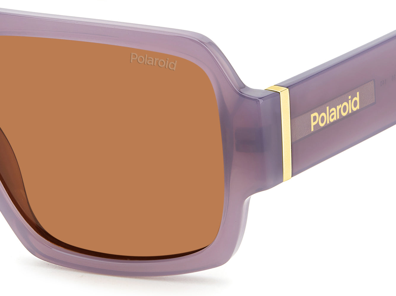 Polaroid PLD6209/S/X Lilac/Copper #colour_lilac-copper