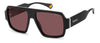 Polaroid PLD6209/S/X Black/Violet #colour_black-violet