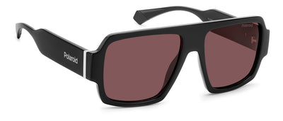 Polaroid PLD6209/S/X Black/Violet #colour_black-violet