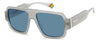 Polaroid PLD6209/S/X Grey/Blue #colour_grey-blue