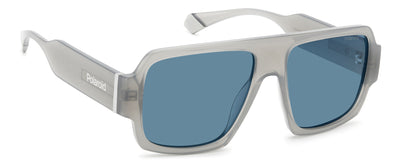 Polaroid PLD6209/S/X Grey/Blue #colour_grey-blue