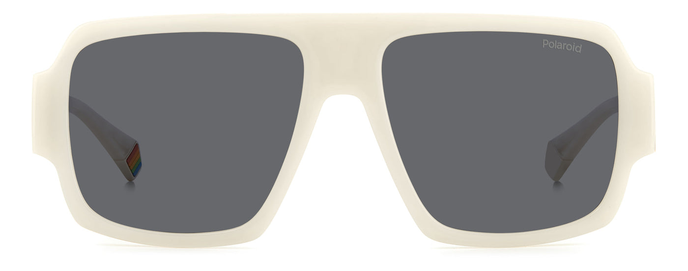 Polaroid PLD6209/S/X White/Grey #colour_white-grey