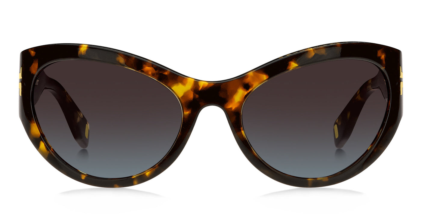 Marc Jacobs MJ 1087/S Havana/Brown Teal Gradient #colour_havana-brown-teal-gradient