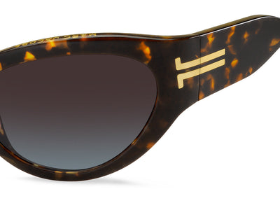 Marc Jacobs MJ 1087/S Havana/Brown Teal Gradient #colour_havana-brown-teal-gradient