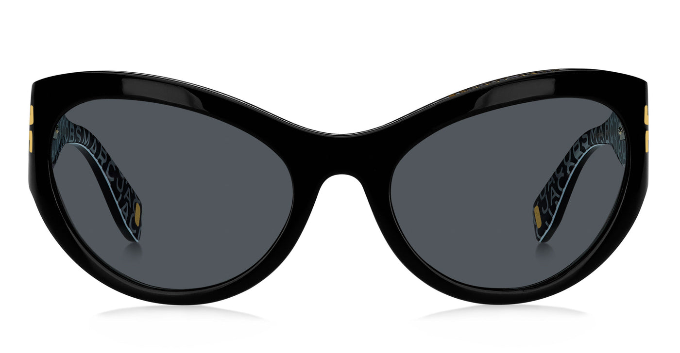 Marc Jacobs MJ 1087/S Black/Grey #colour_black-grey