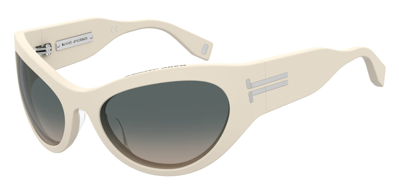 Marc Jacobs MJ 1087/S Ivory/Grey Brown #colour_ivory-grey-brown