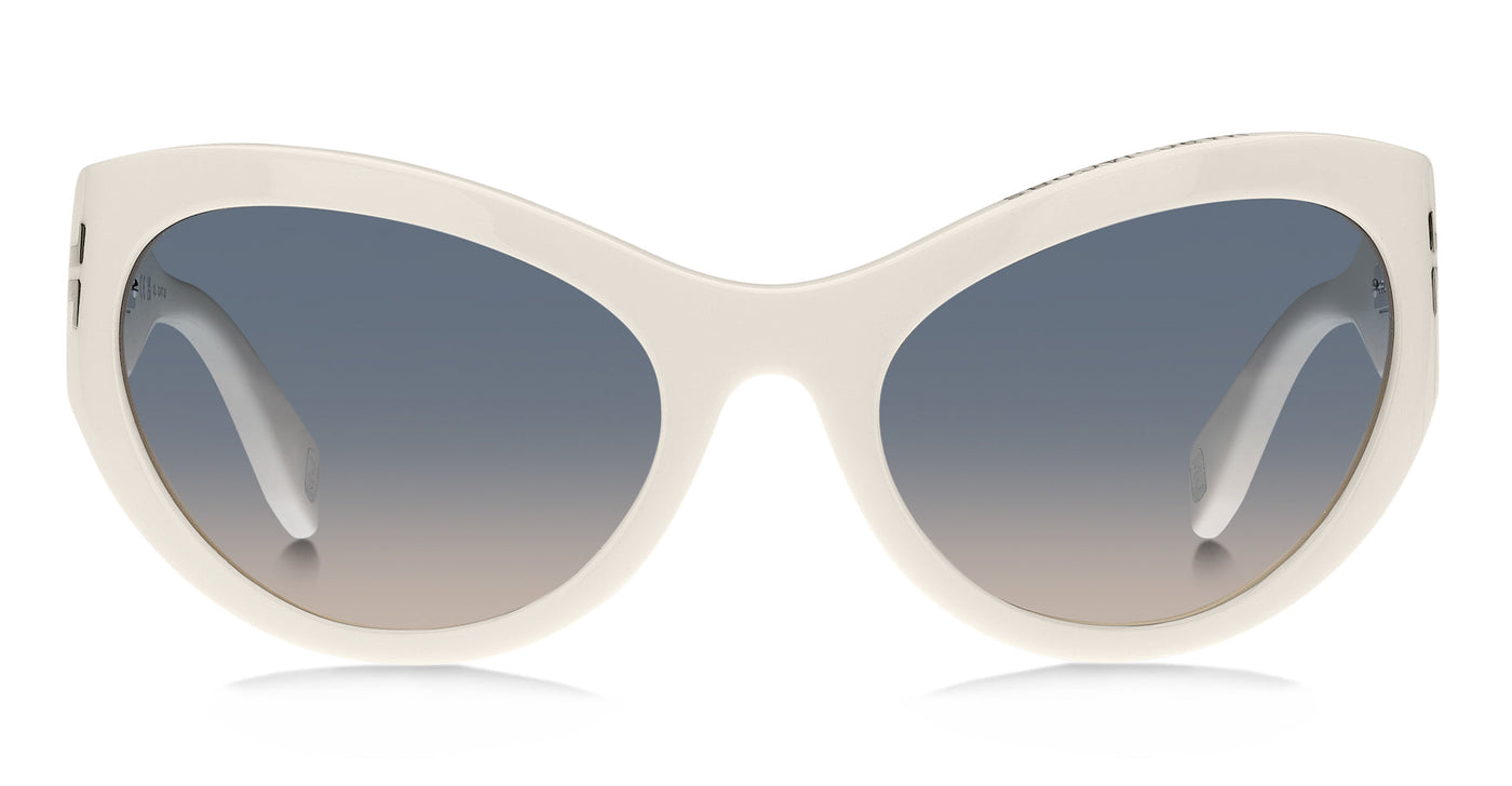 Marc Jacobs MJ 1087/S Ivory/Grey Brown #colour_ivory-grey-brown