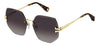 Marc Jacobs MJ 1090/S Gold Havana/Brown Gradient #colour_gold-havana-brown-gradient