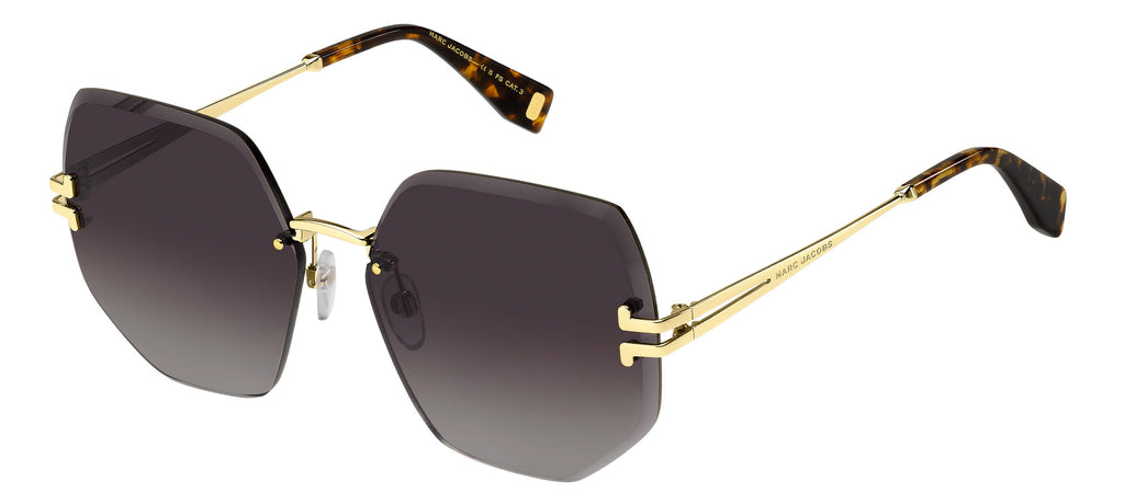 Marc Jacobs MJ 1090/S Gold Havana/Brown Gradient #colour_gold-havana-brown-gradient