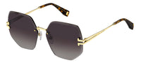 Marc Jacobs MJ 1090/S Gold Havana/Brown Gradient #colour_gold-havana-brown-gradient
