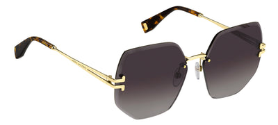 Marc Jacobs MJ 1090/S Gold Havana/Brown Gradient #colour_gold-havana-brown-gradient