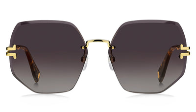 Marc Jacobs MJ 1090/S Gold Havana/Brown Gradient #colour_gold-havana-brown-gradient