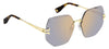 Marc Jacobs MJ 1090/S Gold Silver/Gold Mirror #colour_gold-silver-gold-mirror