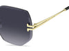Marc Jacobs MJ 1090/S Gold Black/Dark Grey Mirror #colour_gold-black-dark-grey-mirror