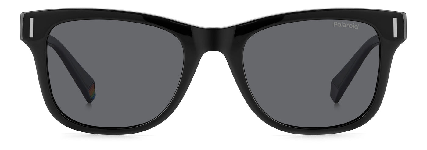 Polaroid PLD6206/S Black/Grey #colour_black-grey