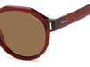 Polaroid PLD6207/S Burgundy/Bronze #colour_burgundy-bronze