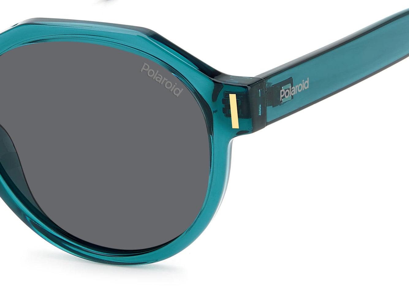 Polaroid PLD6207/S Teal/Grey #colour_teal-grey