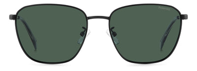 Polaroid PLD4159/G/S/X Matte Black/Green #colour_matte-black-green