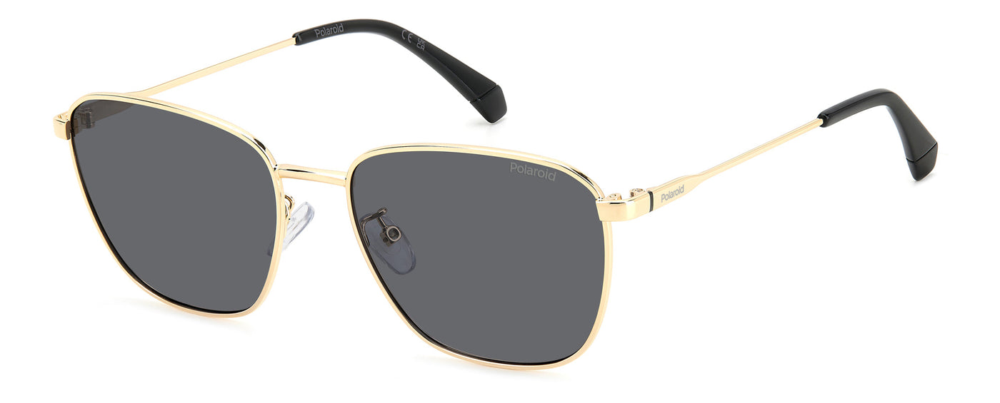 Polaroid PLD4159/G/S/X Gold/Grey #colour_gold-grey