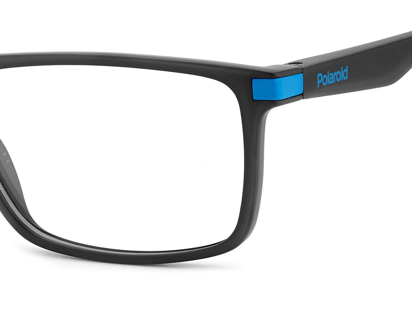 Polaroid PLDD515 Matte Black Blue #colour_matte-black-blue