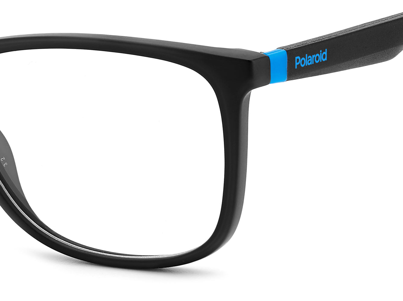 Polaroid PLDD517 Matte Black Blue #colour_matte-black-blue