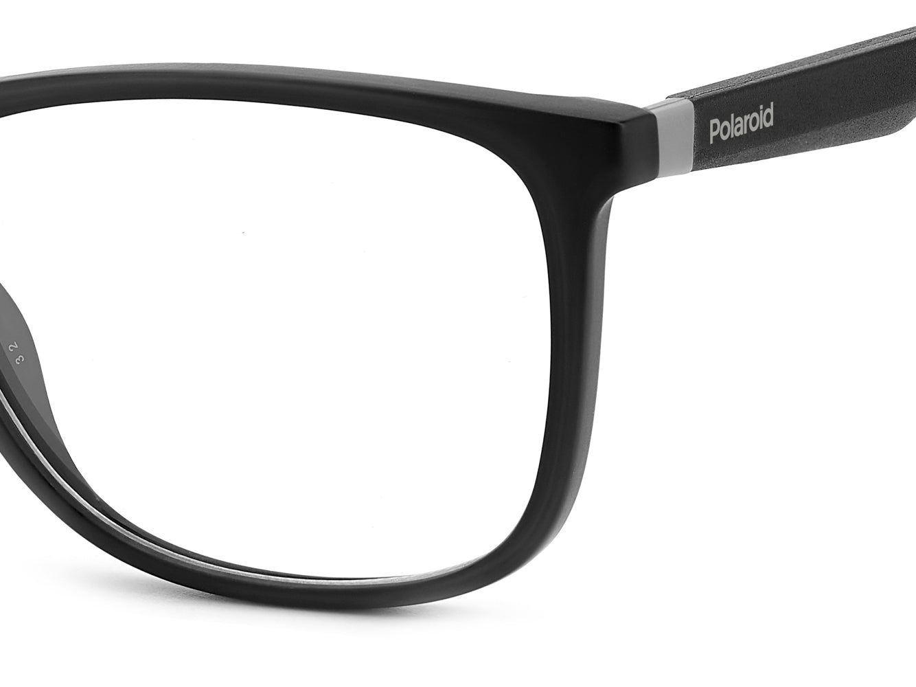 Polaroid PLDD517 Matte Black Grey #colour_matte-black-grey