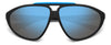 Polaroid PLD2151/S Matte Black Blue/Blue Mirror Polarised #colour_matte-black-blue-blue-mirror-polarised