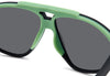 Polaroid PLD2151/S Matte Black Grey/Grey #colour_matte-black-grey-grey