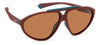 Polaroid PLD2151/S Matte Burgundy/Copper #colour_matte-burgundy-copper