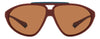 Polaroid PLD2151/S Matte Burgundy/Copper #colour_matte-burgundy-copper