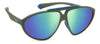 Polaroid PLD2151/S Matte Grey/Grey Green Mirror Polarised #colour_matte-grey-grey-green-mirror-polarised