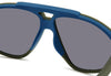 Polaroid PLD2151/S Matte Grey/Grey Green Mirror Polarised #colour_matte-grey-grey-green-mirror-polarised