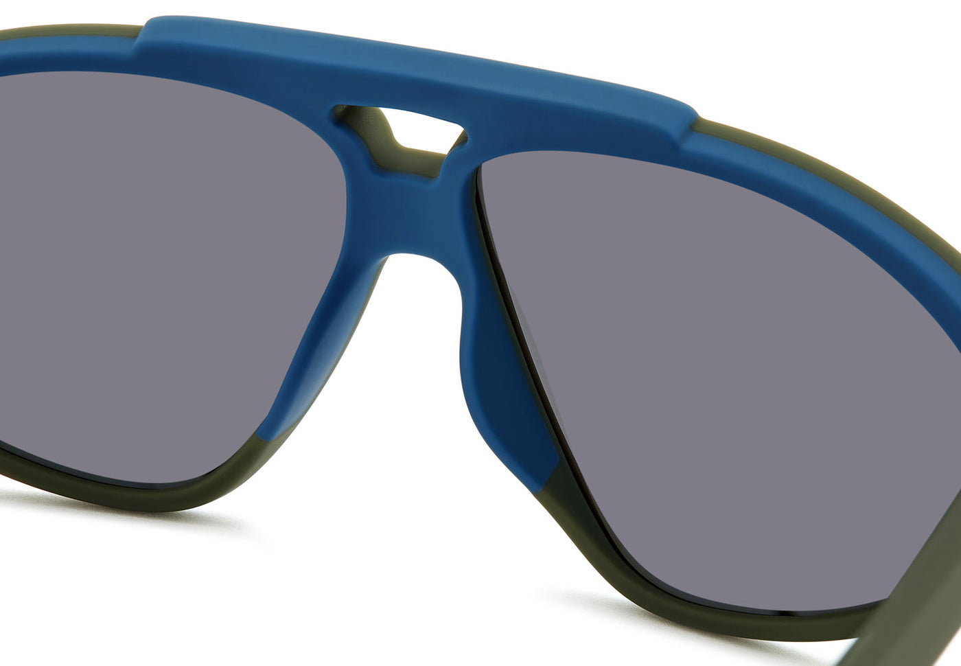 Polaroid PLD2151/S Matte Grey/Grey Green Mirror Polarised #colour_matte-grey-grey-green-mirror-polarised