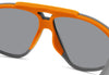 Polaroid PLD2151/S Matte Grey/Grey Silver Mirror Polarised #colour_matte-grey-grey-silver-mirror-polarised