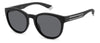 Polaroid PLD2150/S Black Grey/Grey Polarised #colour_black-grey-grey-polarised