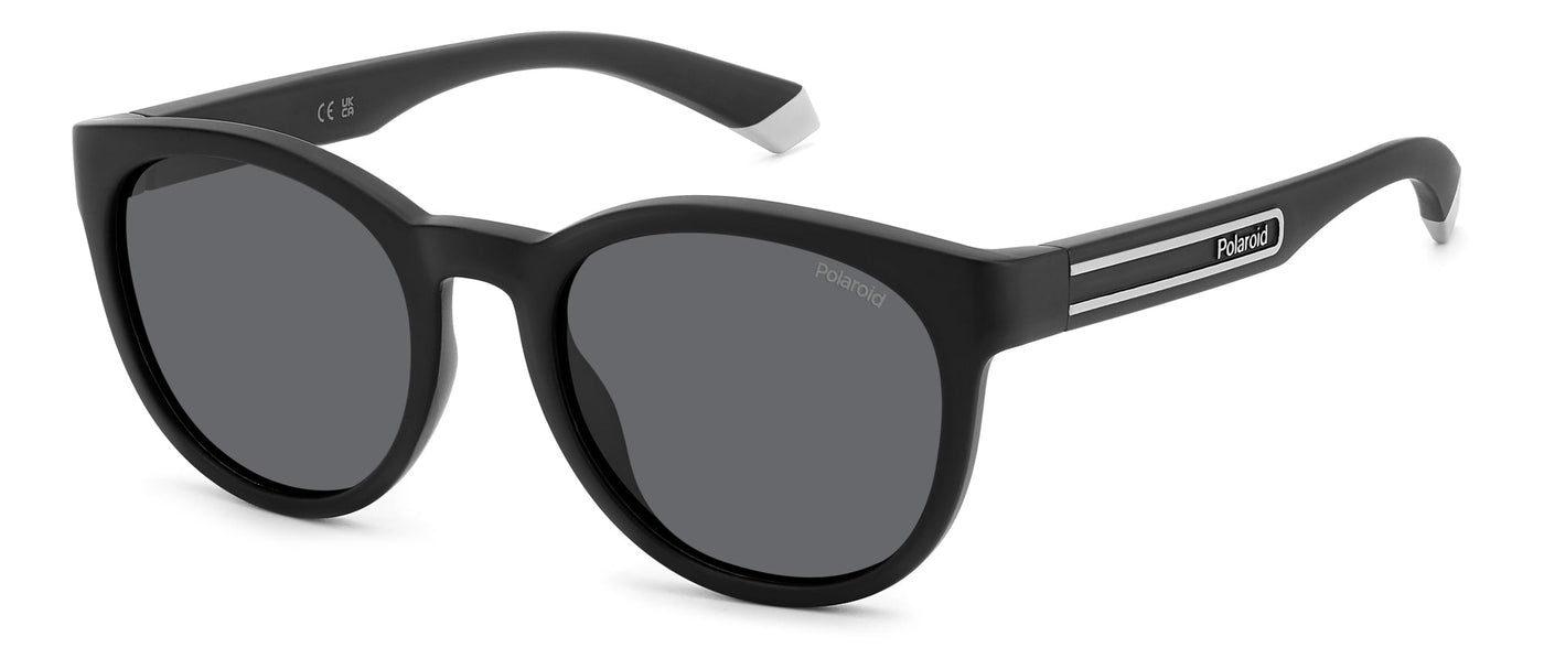 Polaroid PLD2150/S Black Grey/Grey Polarised #colour_black-grey-grey-polarised