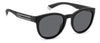 Polaroid PLD2150/S Black Grey/Grey Polarised #colour_black-grey-grey-polarised