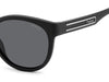 Polaroid PLD2150/S Black Grey/Grey Polarised #colour_black-grey-grey-polarised