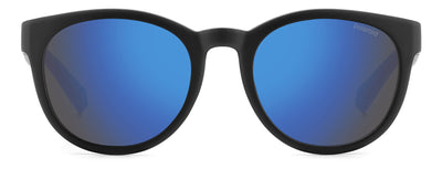 Polaroid PLD2150/S Blak Azure/Blue Mirror Polarised #colour_blak-azure-blue-mirror-polarised