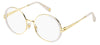 Marc Jacobs MJ 1093 Gold White #colour_gold-white