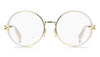 Marc Jacobs MJ 1093 Gold White #colour_gold-white