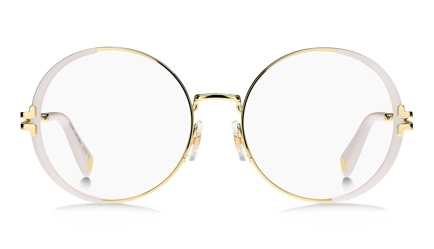 Marc Jacobs MJ 1093 Gold White #colour_gold-white