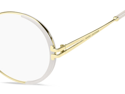 Marc Jacobs MJ 1093 Gold White #colour_gold-white